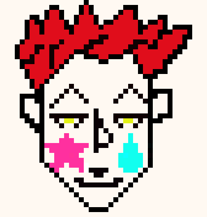 [f449ed] hisokaaaaaaaaaa