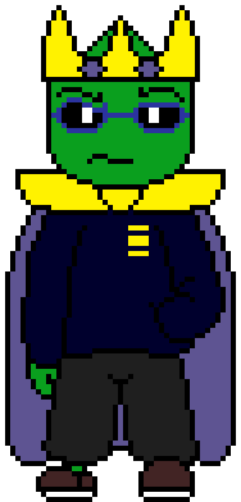 [95be89] "Royal Regrets; Phase 1: End of an Era. | -Terrie