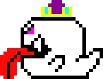 [9664c4] king boo