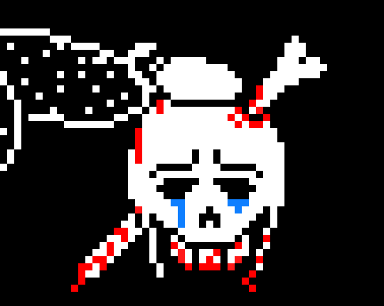 [1df244] *Sans hears the voice of Papyrus in his mind* SANS, I THINK WE ARE BACK.