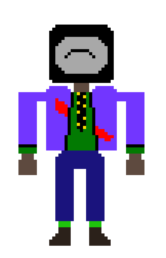 [2fcb16] Yoshikage Odst: This. *The coin explodes around Crimzon*