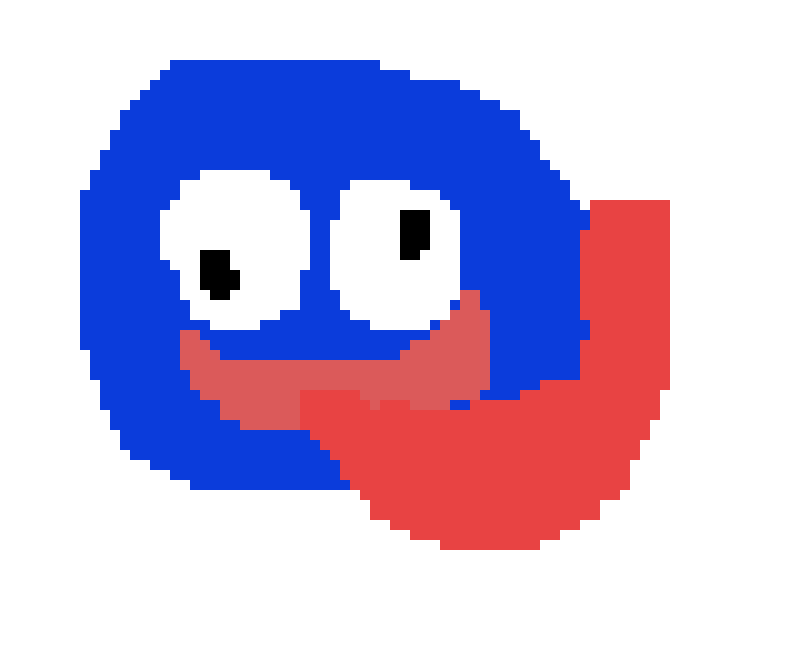 [6da2dc] Gooey Pixel Art