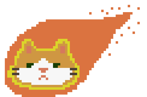 [1e8135] komet - smug komet