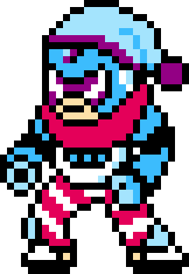 [9664c4] Skate Man - Idle