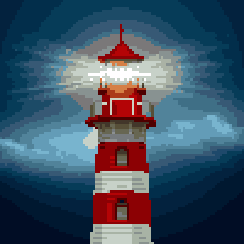 [f47274] Lighthouse