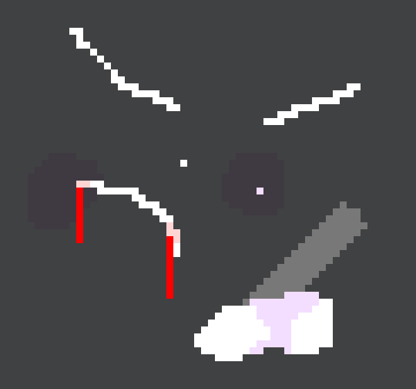 [6a7b6a] *Locks self in house, never to be seen again* (lol gtg)