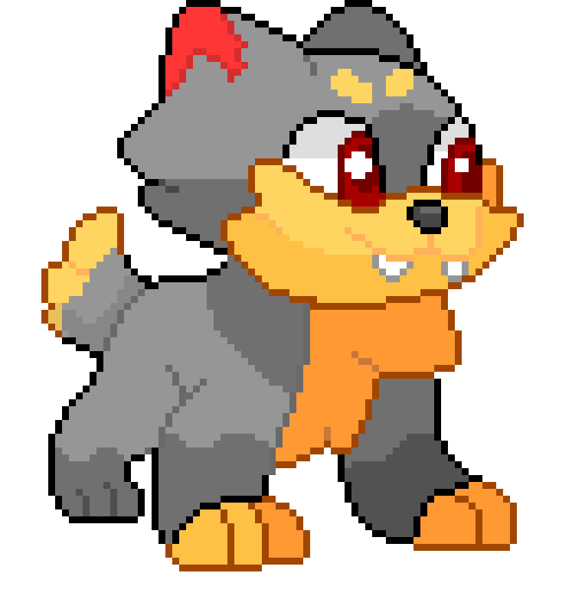 [fb7182] Well Im Luminite! Nice to meet you! :Luminite