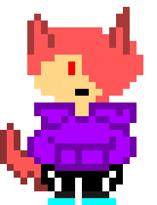 [5b2f3e] now if you don't mind this i did Nova from pixilart.... as i said i would))