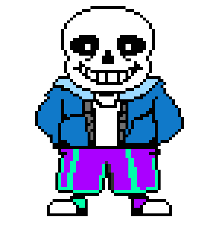 [b1ab7c] Something Sans Unfinished