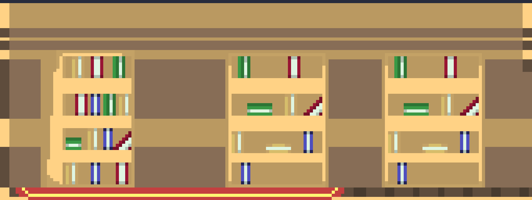 [2211ff] Room (Puro's Library)