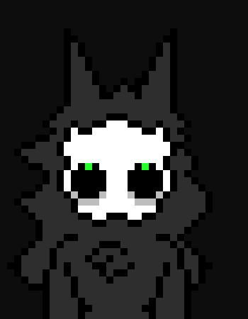 [c91422] *She felts scared and shyly reached up for the paw being a little hesitant*