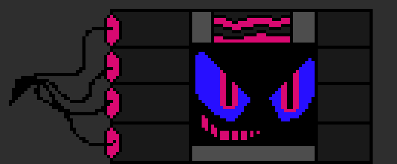 [812b32] i avoid it alot but then get grabbed but the hand gets corrupted by my corruption* fool - Whitt-X Corrupted (molt)