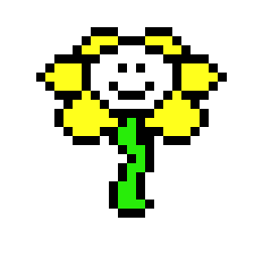[9664c4] flowey
