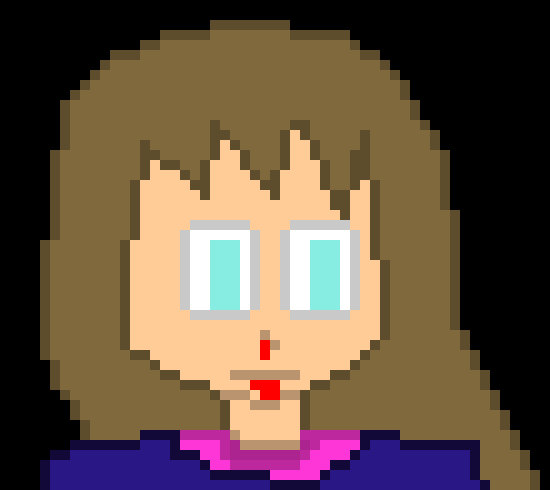 [3a33bd] AHH Oh it's just you-Carie