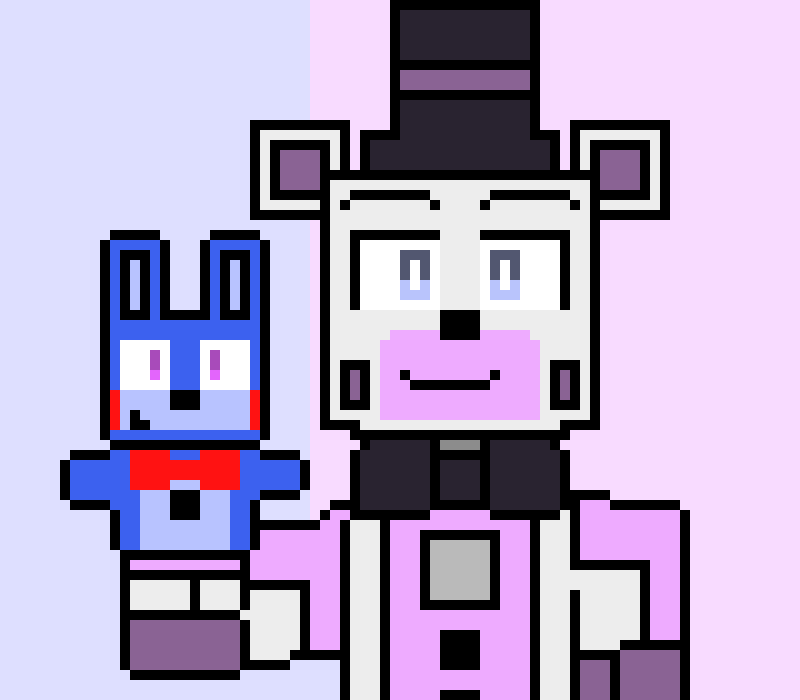 [b9de0d] GTG see you guys tomorrow! ) - funtime freddy