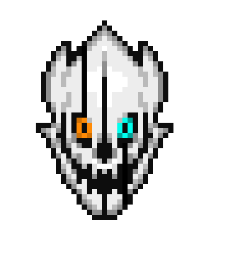 [9664c4] Gaster's Gaster Blaster
