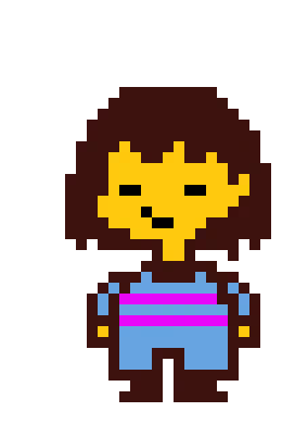 [96ca9c] for once i'm not acturly going to kill you...-genocidetail frisk