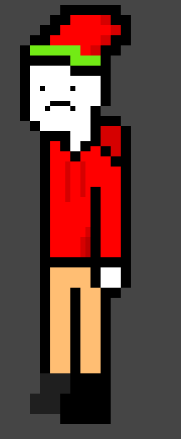 [64778c] Still terrifying -Apples