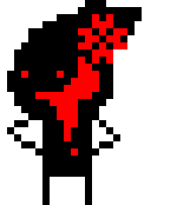 [792f74] *Slams foot on ground, Sending 1000s of shockwaves around, knocking everybody off there feet within a 750000 mile radius* HA!