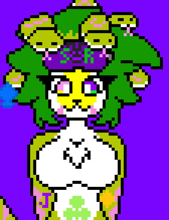 [7601af] Autumn-So am I allowed to take the role of Mad Mew Mew?