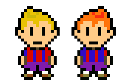 [9664c4] Jake and Jack