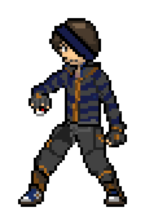 [b3b7a4] Entrenador asier