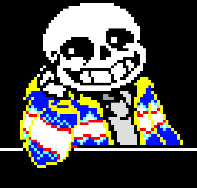 [11a9d7] NOW ITS TIME FOR OUR SPONSOR, Raid Shadow Legends -ShopKeeper Sans