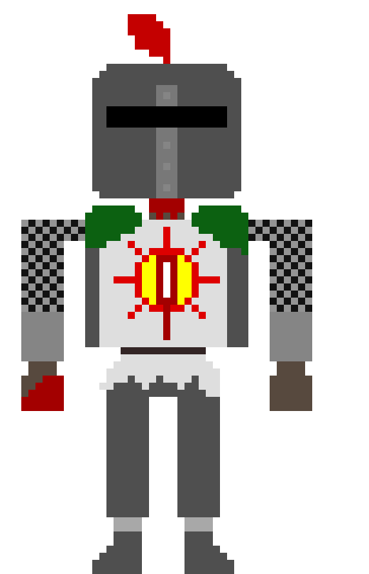 [de8c0d] Solaire: *He holds his hand to the sun* My.......Sun.........Is.......Fading......*He turns to Ash*