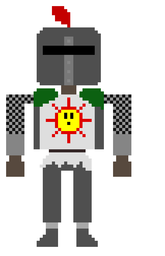 [2fcb16] Solaire: Welp.......Time to pull A sonic forces. *He starts making the sun crash into the earth*