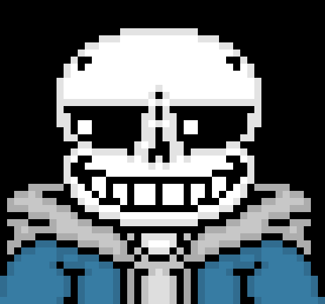 [57dac4] btw UnderConvey is my own Role Swap AU where Sans is Grilby 