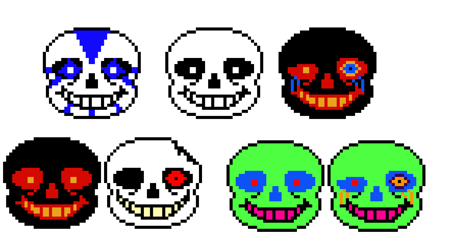 [9664c4] Welcome to the under-verse