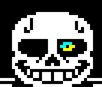 [df4002] [Chara can still not move a muscle, and cant be possibly moved or Tped. Sans is really struggling.]