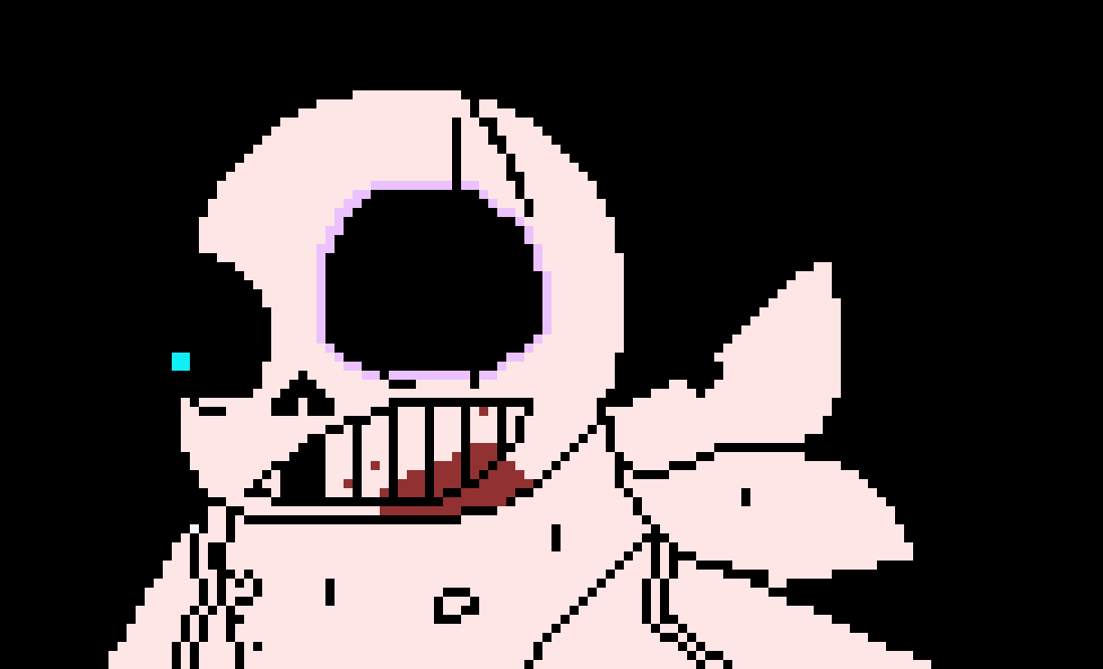 [b9de0d] *starts running* - sans (underswap)