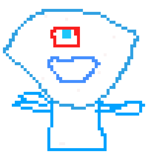 [d61798] hero blob guy