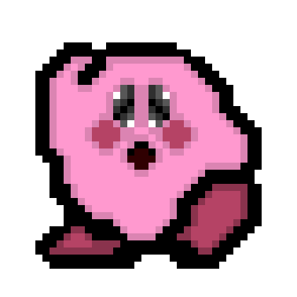 [197f97] Kirby Sprite