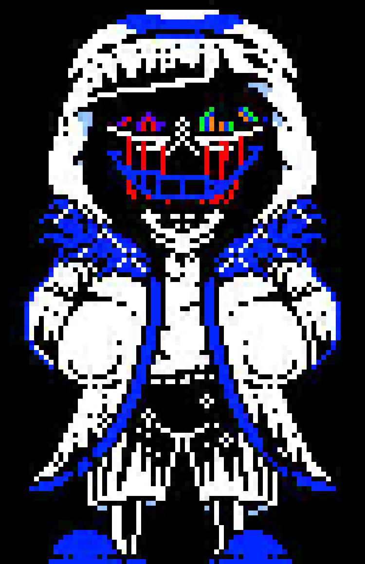 [ce28af] *he takes takes his hands out for a sec then puts them back* why not all of you come at me at once... I would love to see a pathetic world put up a fight.