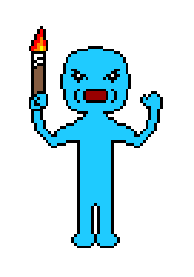 [73f31f] *You know what`s ironic? In Rick and Morty, a Meeseeks actually tried helping Summer with dating advice, yet these Meeseeks don`t do anything.*