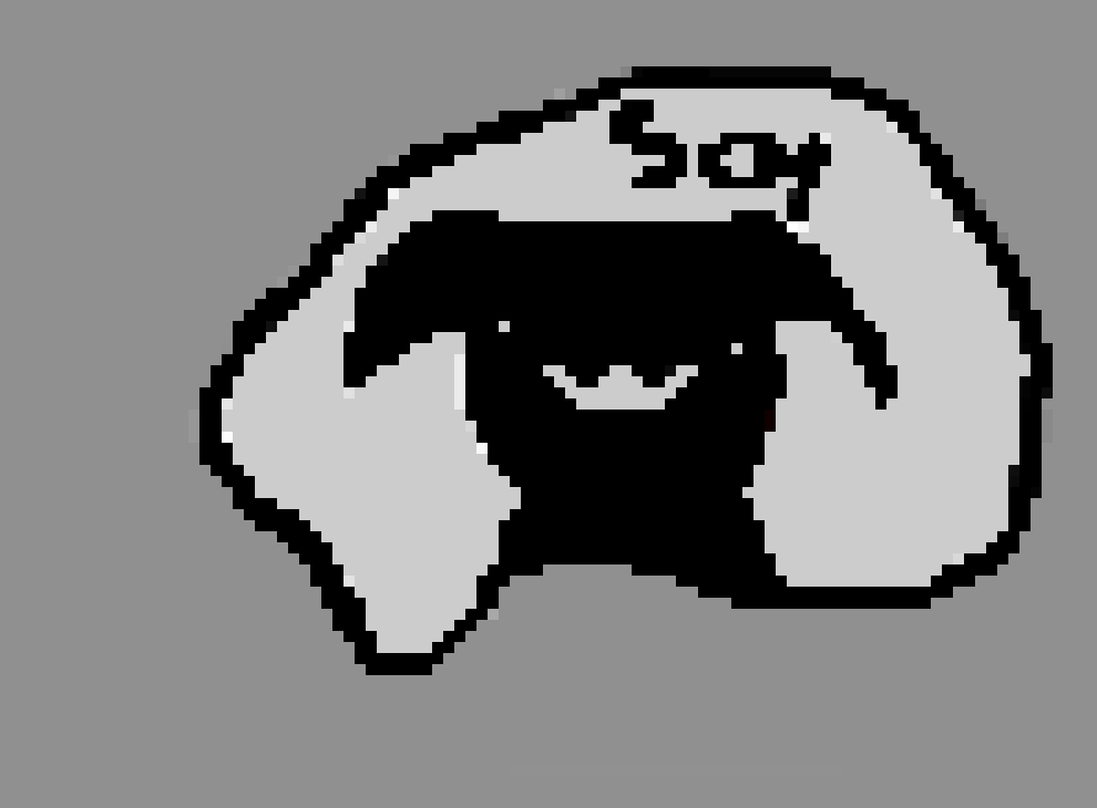 [1238d9] Well, I do have this really sussy image on Ron walking in on Bob masturbationing but IDK. [lss]