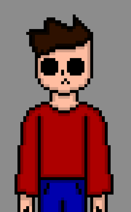 [55123c] Y-you're serious, Terrie? It doesn't matter! It's in the past! Get over it! I don't want to argue with you, but you need to let go of things! Stop holding grudges! -Adam