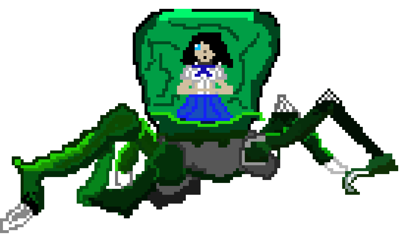 [5a001f] spider girl