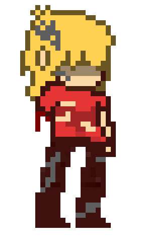 [980d57] You are USELESS!! *He kicks it* Fuck DETERMINATION, youre a WASTE OF A SOUL!!