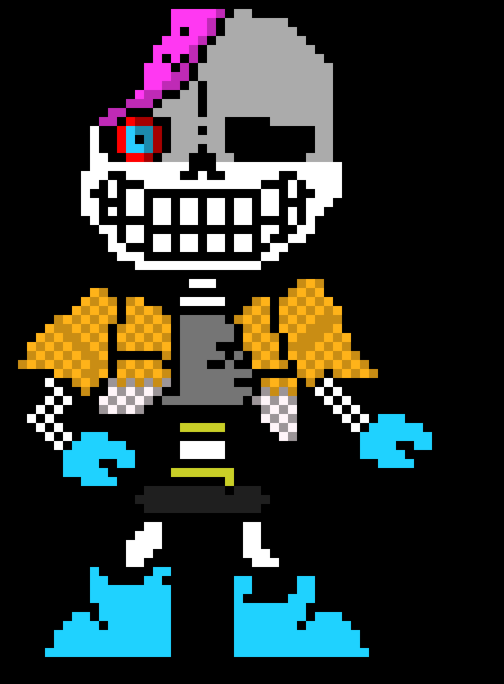 [72c467] underswap dusttrust phase 3  (mad)