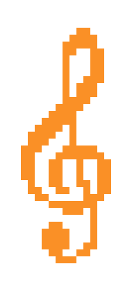 [4c3f51] Music Note g oj