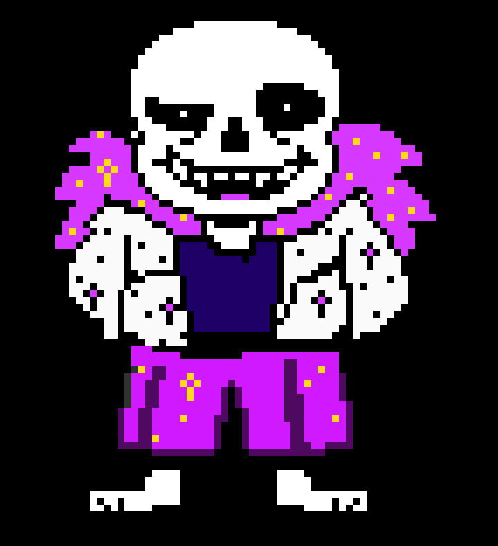 [ca4231] Sans Sprite