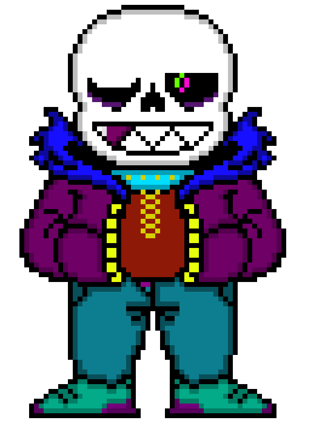 [123808] (Warriorvoid w/ shading)