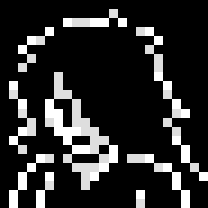 [8de716] Oh, it's just you again. You gonna stare at me more or what?