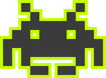 [9664c4] retro gamer sign