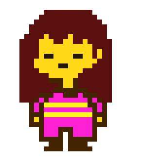 [c4162e] Light! Frisk