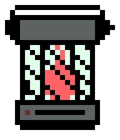 [792f74] *Ben takes this out of his bag, everybody begins to feel warm and slowly heal.*