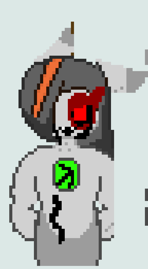 [d8d976] *Keeps shooting SansVirus.exe* -Glitch